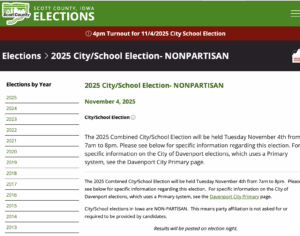 SCOTT CTY ELECTION RESULTS HERE