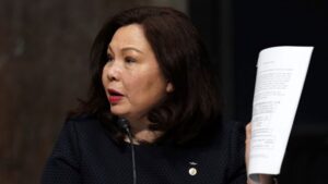 Sen Tammy Duckworth talks SNAP, ICE agents, Alive Day anniversary on 21st Show
