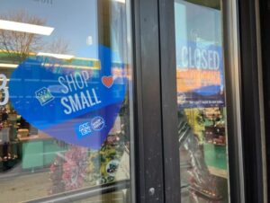 Small businesses feel more uneasy ahead of the holidays after a year of slow sales and high costs