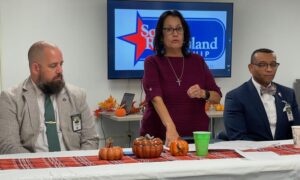 PROJECT NOW, RICO TOWNSHIPS PROVIDE FOOD RELIEF