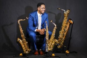 Saxophone soloist Steven Banks brings new concerto to the QC Symphony Orhestra