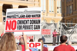 Iowa counties support Shelby, Story Cty suit against Summit pipeline