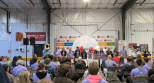 RIVER BEND FOOD BANK DISTRIBUTING 6M MEALS FOLLOWING FALL FUNDING INITIATIVES