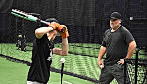 NEW BASEBALL, SOFTBALL TRAINING FACILITY OPENS AT TBK