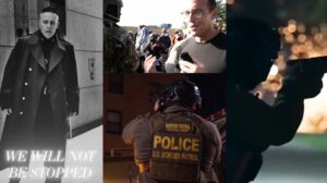 Watch how gov’t “propaganda” techniques portray Chicago as a city at war w the feds