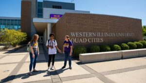 WESTERN IL U’S QC CAMPUS EXPERIENCES ENROLLMENT SHORTAGE FOR THIRD CONSECUTIVE YEAR