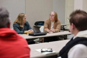 BETTENDORF PARENTS, EDS TELL IOWA DEMOCRATS OF “CHILLING” EFFECT OF STATE LAWS