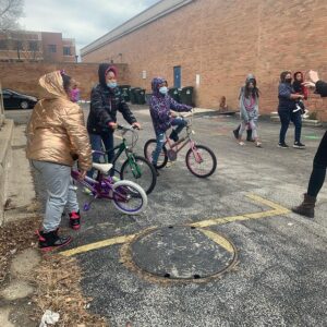 Bike Project of Urbana-Champaign helping underserved children get bikes this holiday season