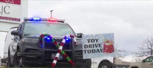Davenport Police Asc launches 23rd annual toy drive for area families