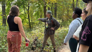 New QC group creating safe space for women looking to get outdoors