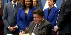 Gov JB Pritzker signs bill allowing Illinois to issue state-specific vaccine guidelines