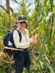 FORMER DEERE FOUNDATION EXEC SUES OVER ALLEGED DISCRIMINATION