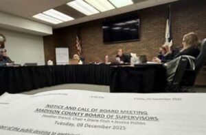 Madison Cty Board of Supervisors votes to hire out-of-state firm for audits