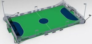 Moline granted $50K for new soccer pitch at Riverside Park