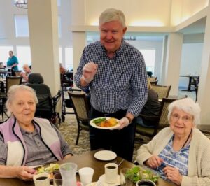 Bettendorf senior living community wins award