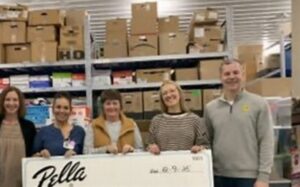 Pella Sioux Center team awards $25K to local NFPs