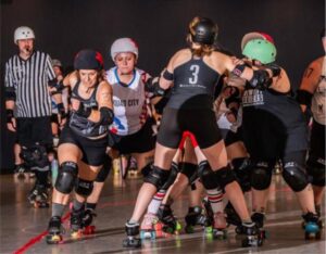 QC Rollers hosting seven-week roller derby boot camp beginning 01/04