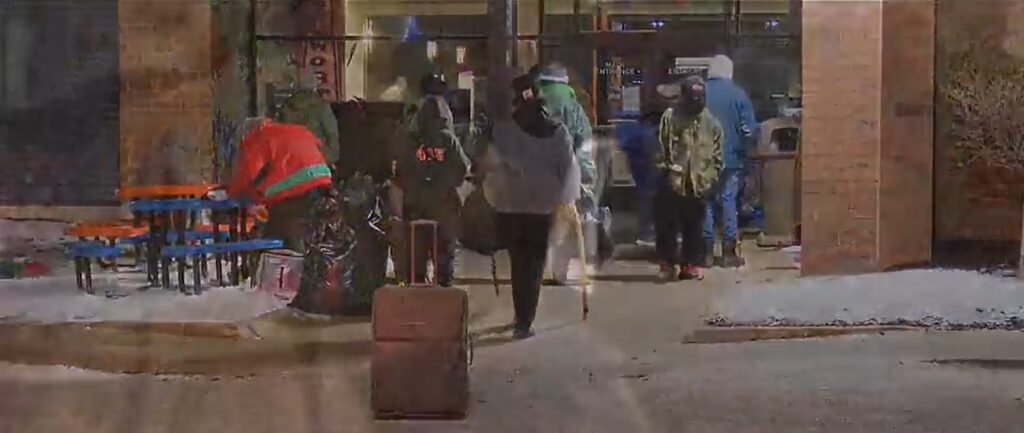 Rock Island emergency shelter reaches capacity amid dangerous cold