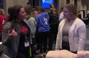 Women in Cardiology event held at St Ambrose U