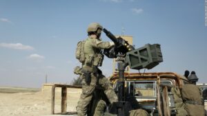 Remains of Iowa Nat’l Guardsmen, interpreter killed in Syria return to US