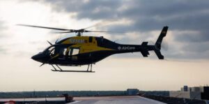 UI Health Care’s AirCare base brings faster critical care to QC