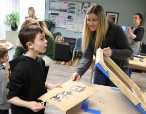 Register now to host exhibits at Bett STEAM Expo