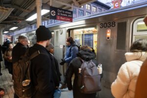 CTA boss says more police officers patrolling trains, platforms in new program