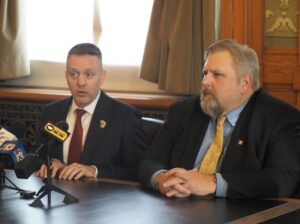 Iowa Senate Republicans reveal plan to lower property taxes