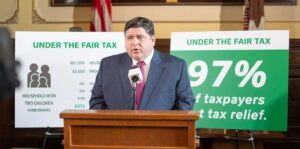 Despite mounting budget pressure, graduated income tax remains political longshot