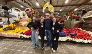 Cedar Valley hero to be celebrated at 2026 Rose Parade