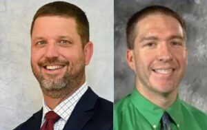 SCHOOL LEADERS: THE NEXT GENERATION: JEFF WHITAKER AND MATT WRIGHT