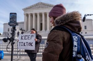 Iowa Supreme Court allows TikTok lawsuit to proceed