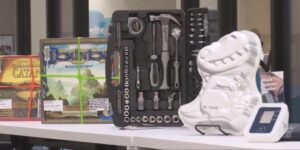 Davenport Public Library offers “Library of Things” program