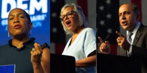 State’s Democratic US Senate primary heats up over ICE