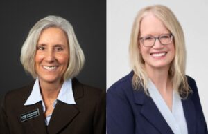 INCUMBENT JEAN DICKSON, FORMER STATE REP LUANA STOLTENBERG WILL BOTH RUN FOR SUPERVISOR