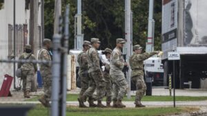 Trump’s deployment of Nat’l Guard members to Chicago cost tax-payers $21M, congr’l report says