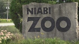 Niabi Zoo among projects in QC receiving nearly $2M in state funding