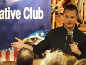 Rep Zach Nunn: Extend enhanced health-care tax credits as transition to repealing Affordable Care Act