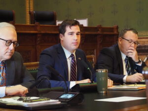 Local Iowa gov’t officials raise concerns re revenue cap in property-tax bills