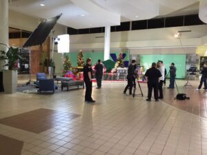 AFTER HALF A CENTURY OF UNSINKABLENESS, WILL TAX WOES SINK SOUTHPARK MALL?