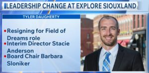 Explore Siouxland names Stacie Anderson its new Interim Exec Dir