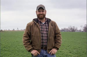 Marshalltown farmer Wade Dooley announces run for Iowa Ag Sec