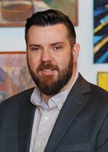 QC Arts names Ben Morris as Interim Exec Dir