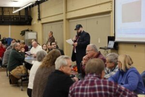 IOWA DEMS, GOP HOLD 2026 CAUCUSES