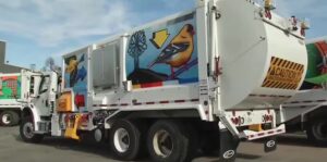 Cedar Rapids seeking artists to beautify garbage trucks