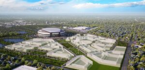 Bears stadium package has “positive momentum” in Springfield, but not in “end zone”