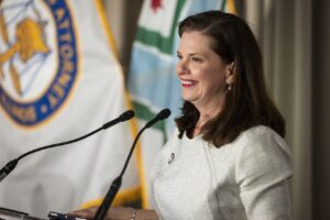 Cook Cty State’s Attorney Eileen O’Neill Burke calls Chicago Mayor Brandon Johnson’s ICE exec order “wholly inappropriate”