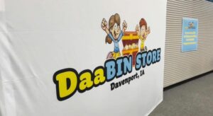 DaaBIN, Davenport, latest store to offer discounted items for bargain-bin shoppers