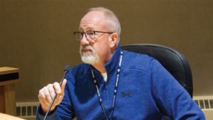 SURPRISING FEW, INTERIM CITY ADMIN TIM GLEASON TAPPED FOR CITY ADMIN