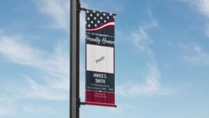 Davenport accepting submissions for Veterans Tribute Banner program